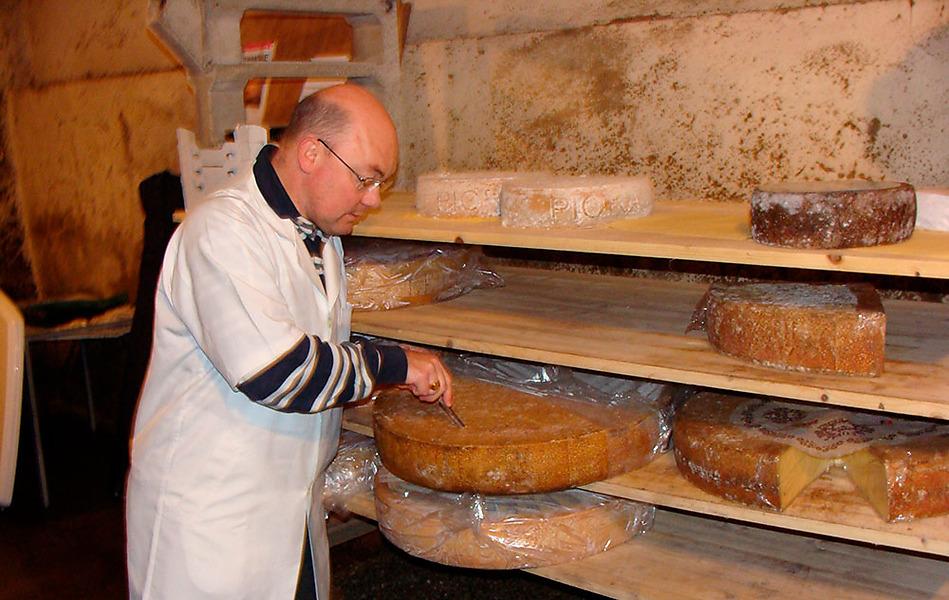 Fromagerie Dufaux Morges
