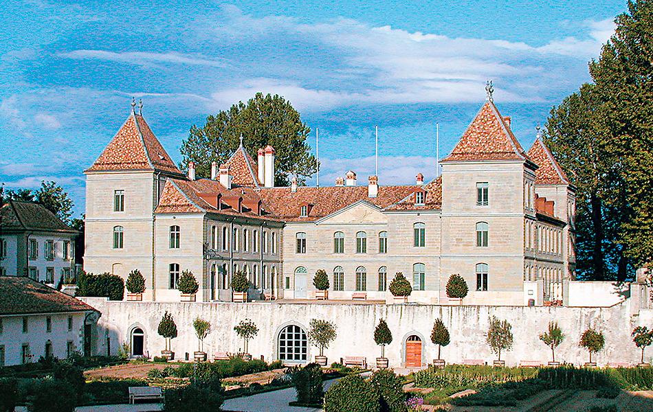 Château de Prangins - Morges