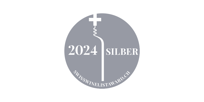 Swiss Wine List Award 2024