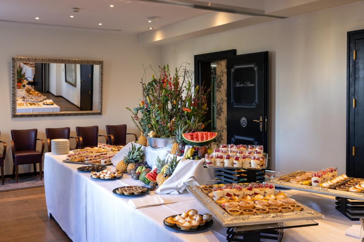Evenement d'entreprise sur mesure à Morges