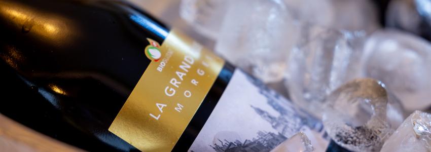 Des choix de vins d'exception